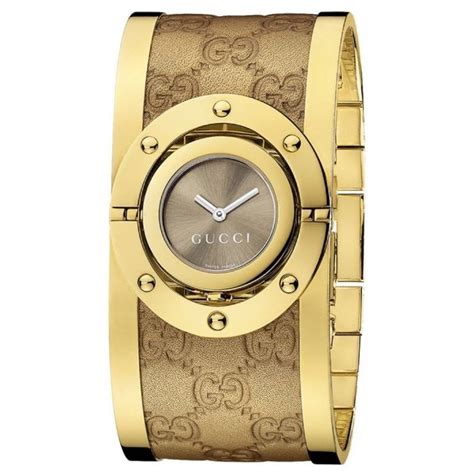montre gucci twirl femme